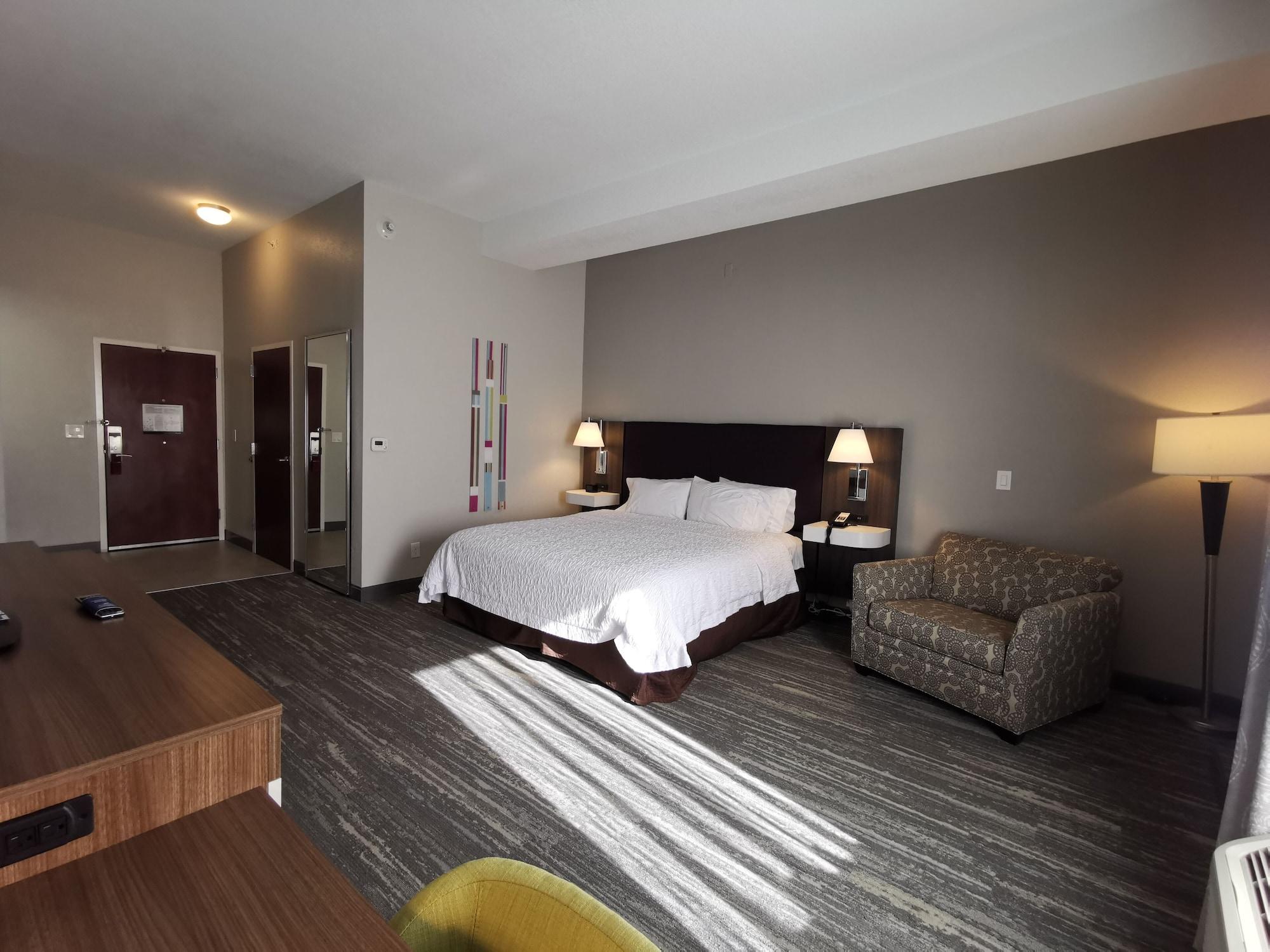 Hampton Inn & Suites Colorado Springs-Air Force Academy/I-25 North Zewnętrze zdjęcie