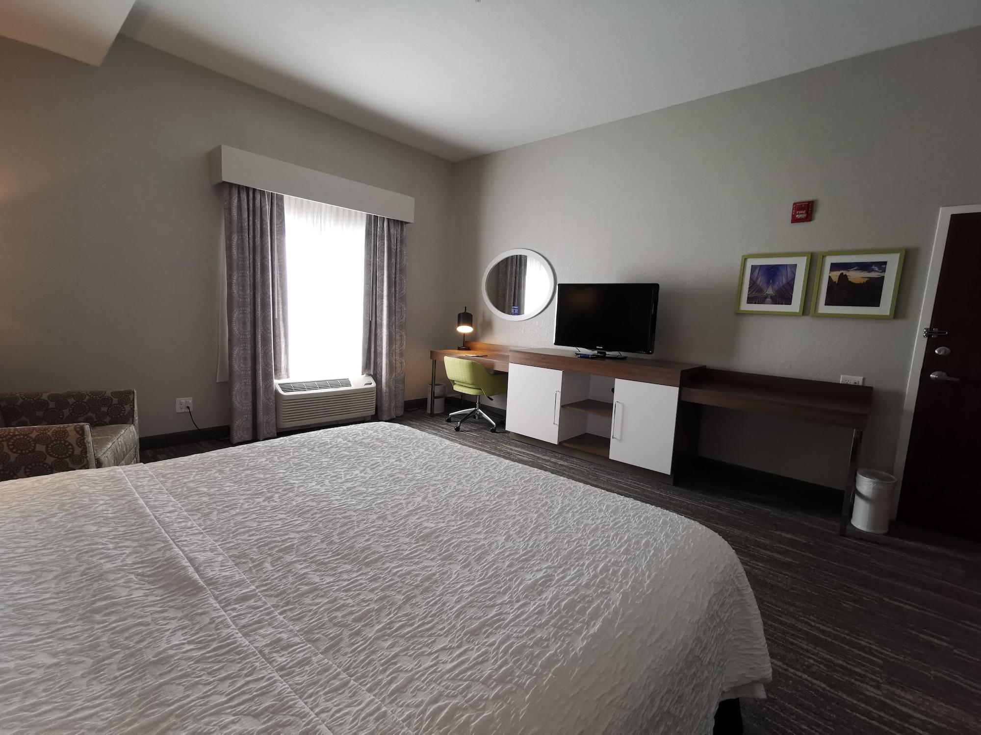 Hampton Inn & Suites Colorado Springs-Air Force Academy/I-25 North Zewnętrze zdjęcie