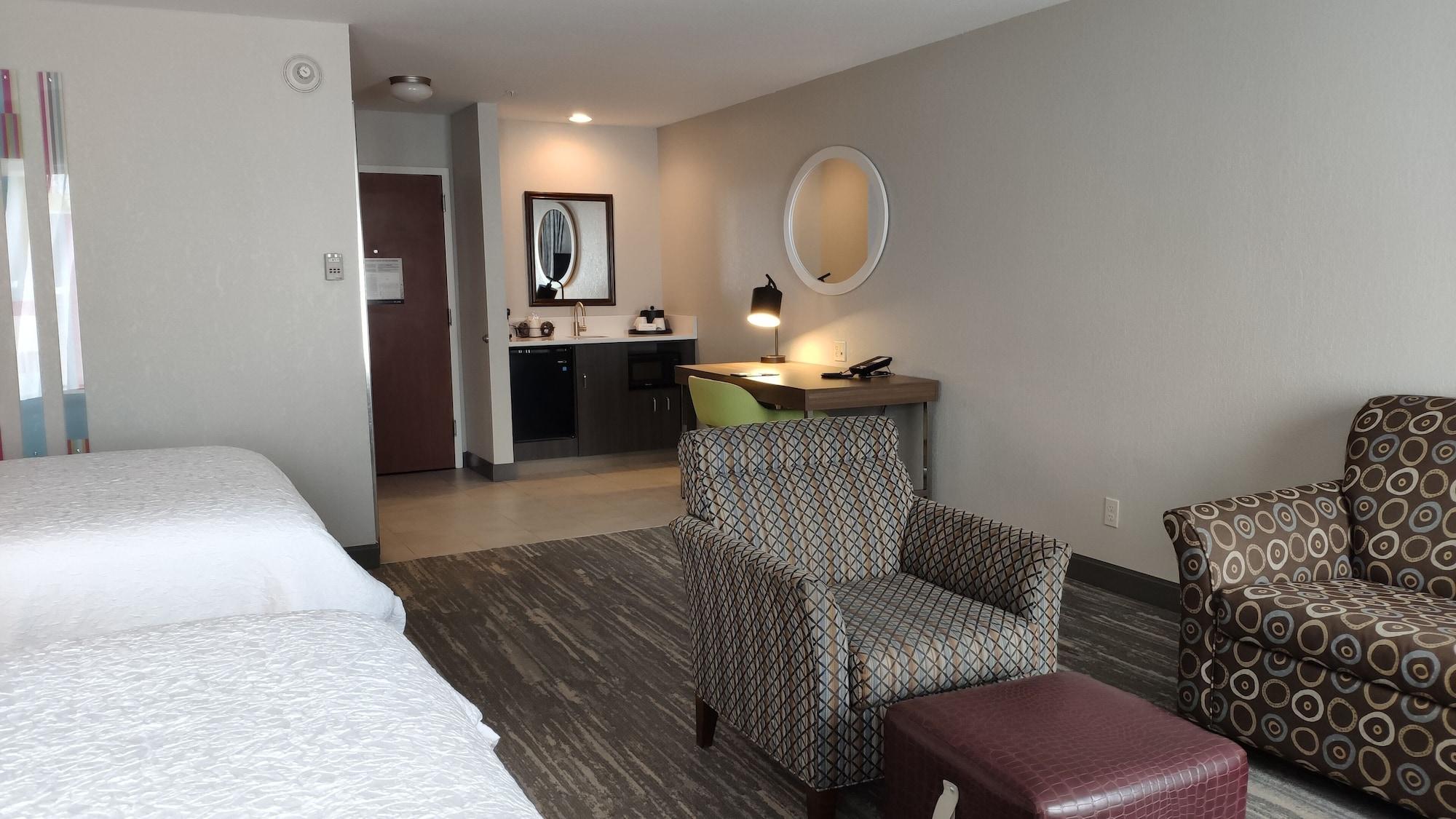 Hampton Inn & Suites Colorado Springs-Air Force Academy/I-25 North Zewnętrze zdjęcie