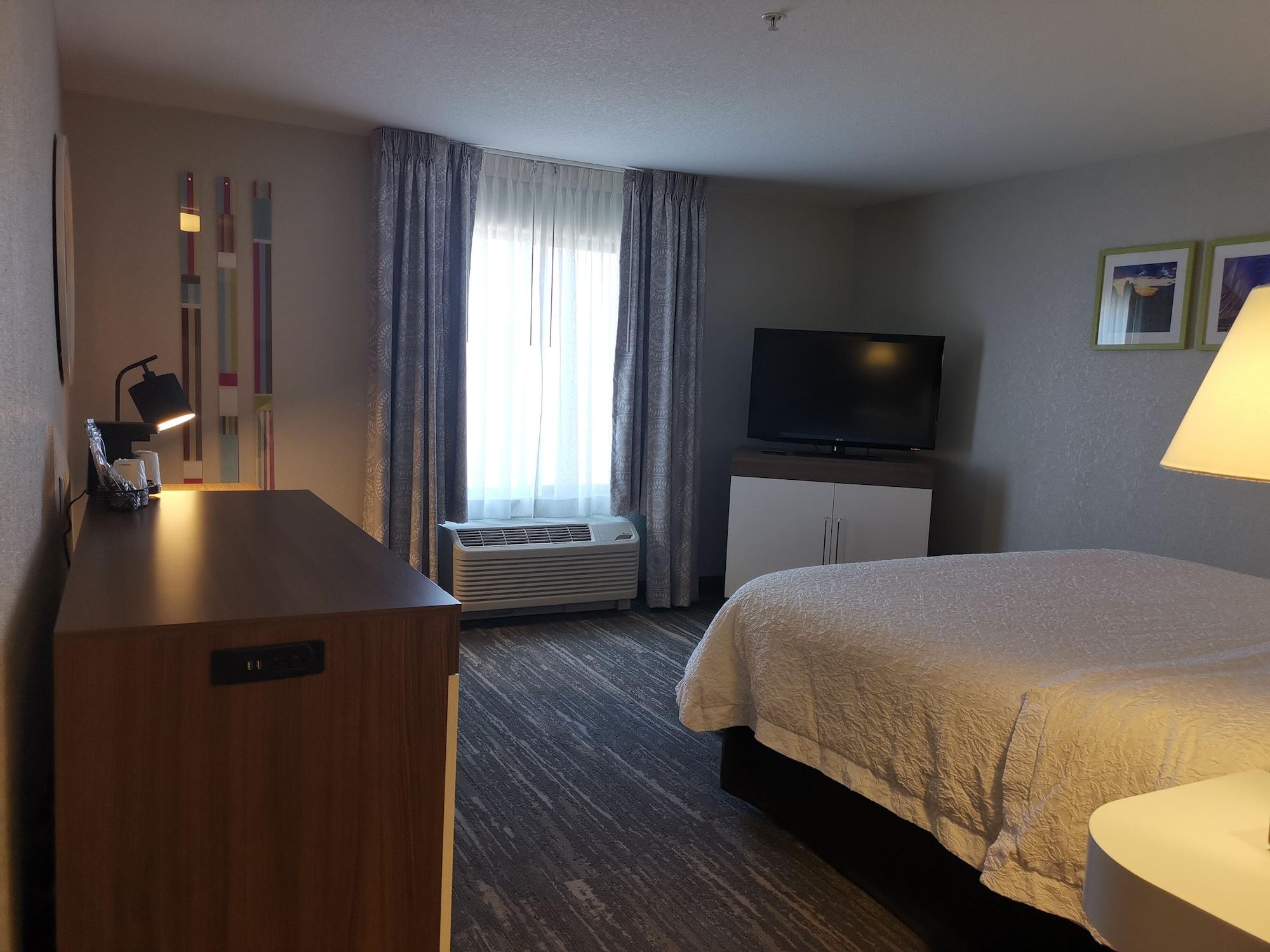 Hampton Inn & Suites Colorado Springs-Air Force Academy/I-25 North Zewnętrze zdjęcie
