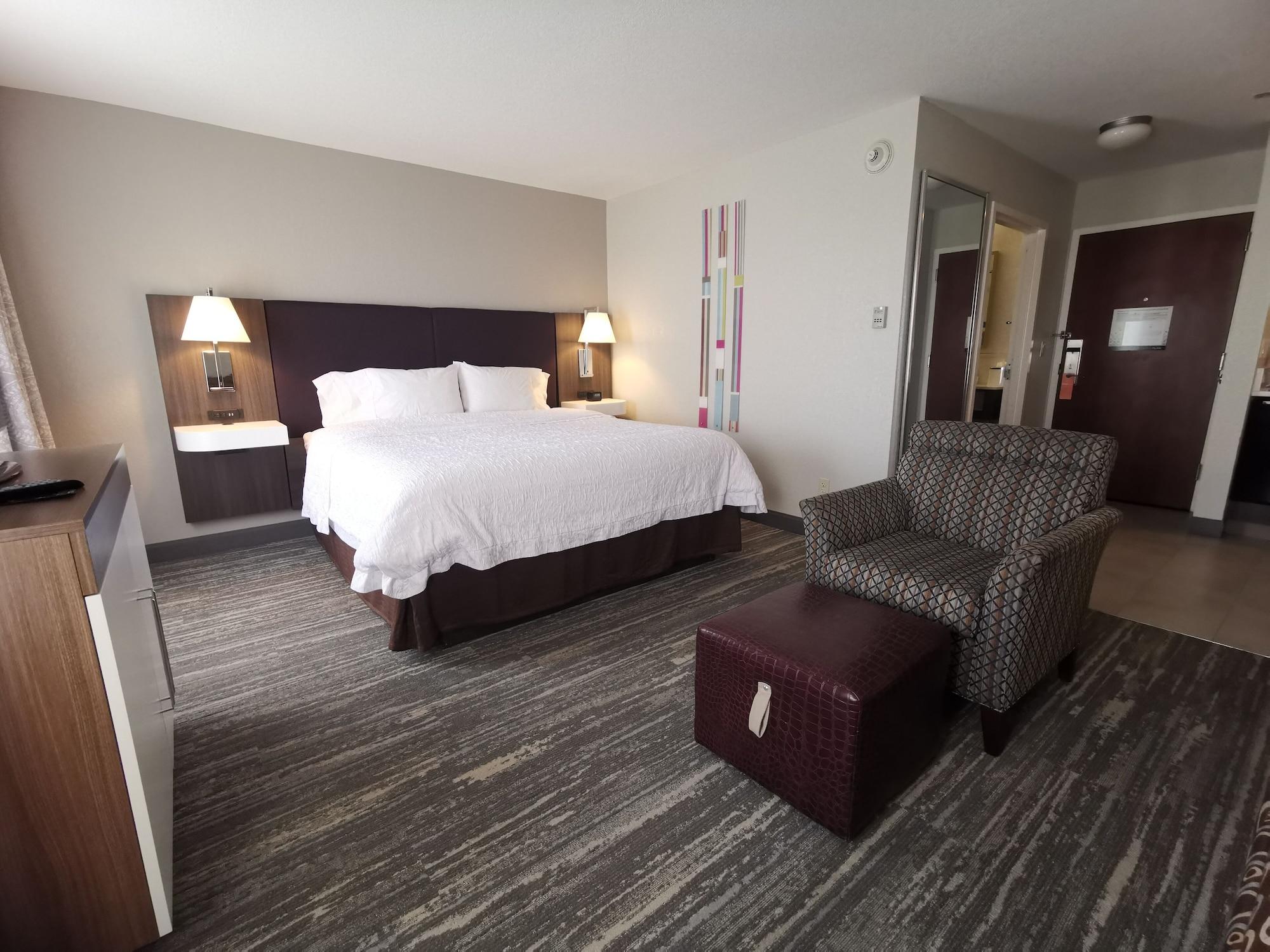 Hampton Inn & Suites Colorado Springs-Air Force Academy/I-25 North Zewnętrze zdjęcie