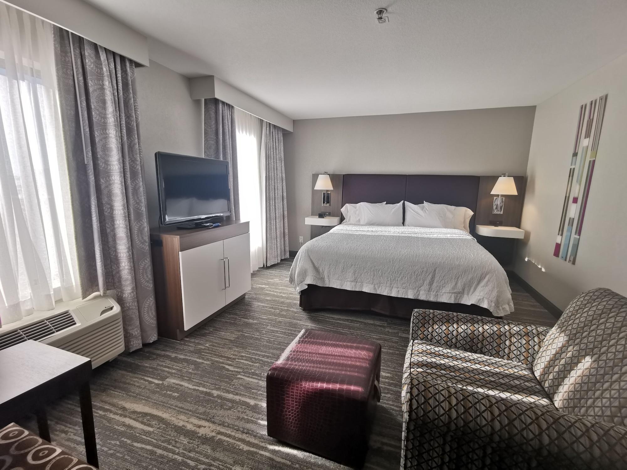Hampton Inn & Suites Colorado Springs-Air Force Academy/I-25 North Zewnętrze zdjęcie