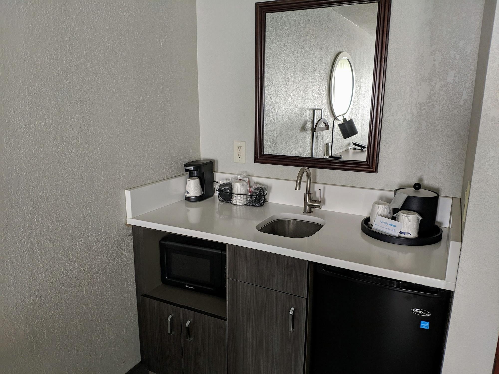 Hampton Inn & Suites Colorado Springs-Air Force Academy/I-25 North Zewnętrze zdjęcie