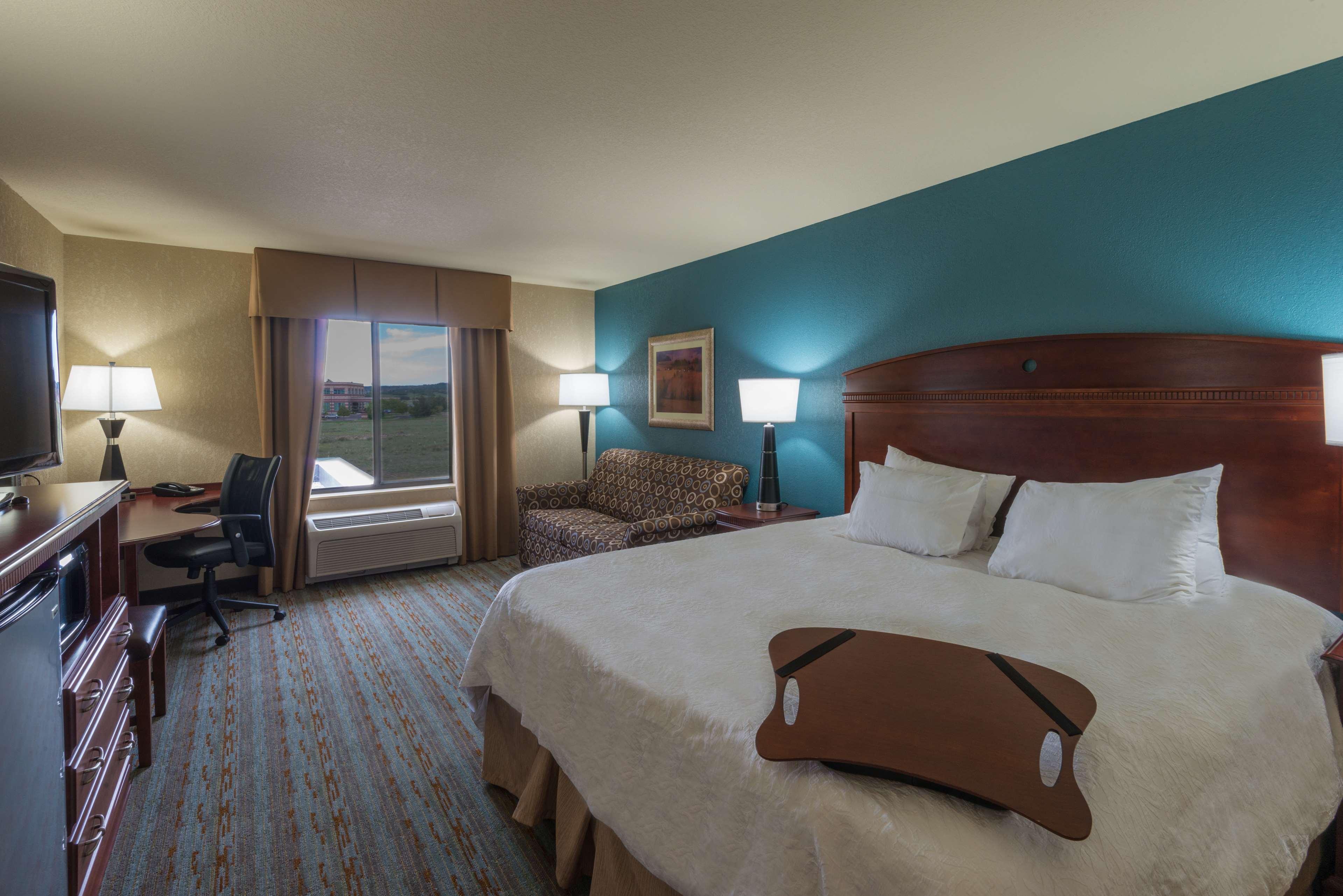 Hampton Inn & Suites Colorado Springs-Air Force Academy/I-25 North Zewnętrze zdjęcie