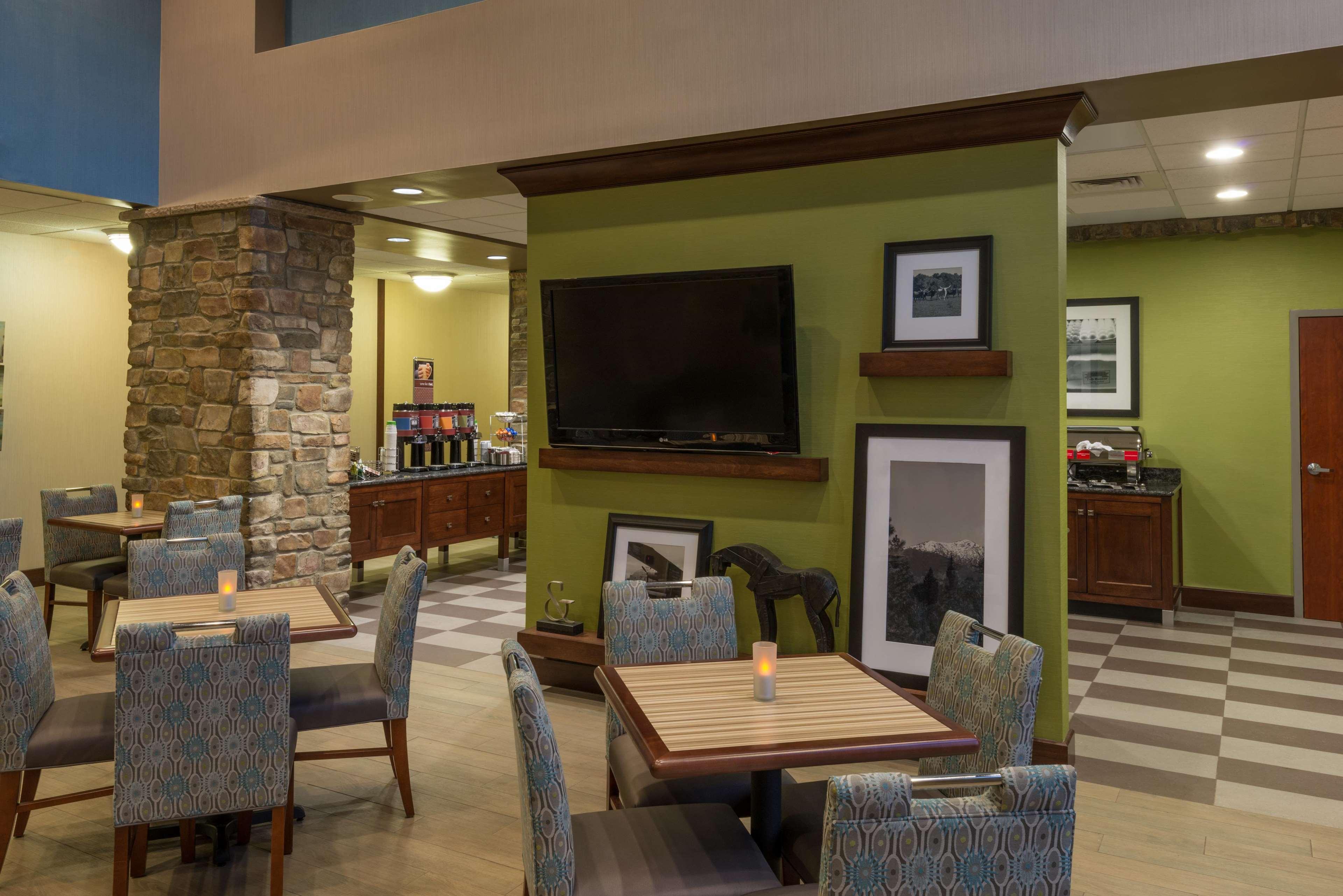 Hampton Inn & Suites Colorado Springs-Air Force Academy/I-25 North Zewnętrze zdjęcie