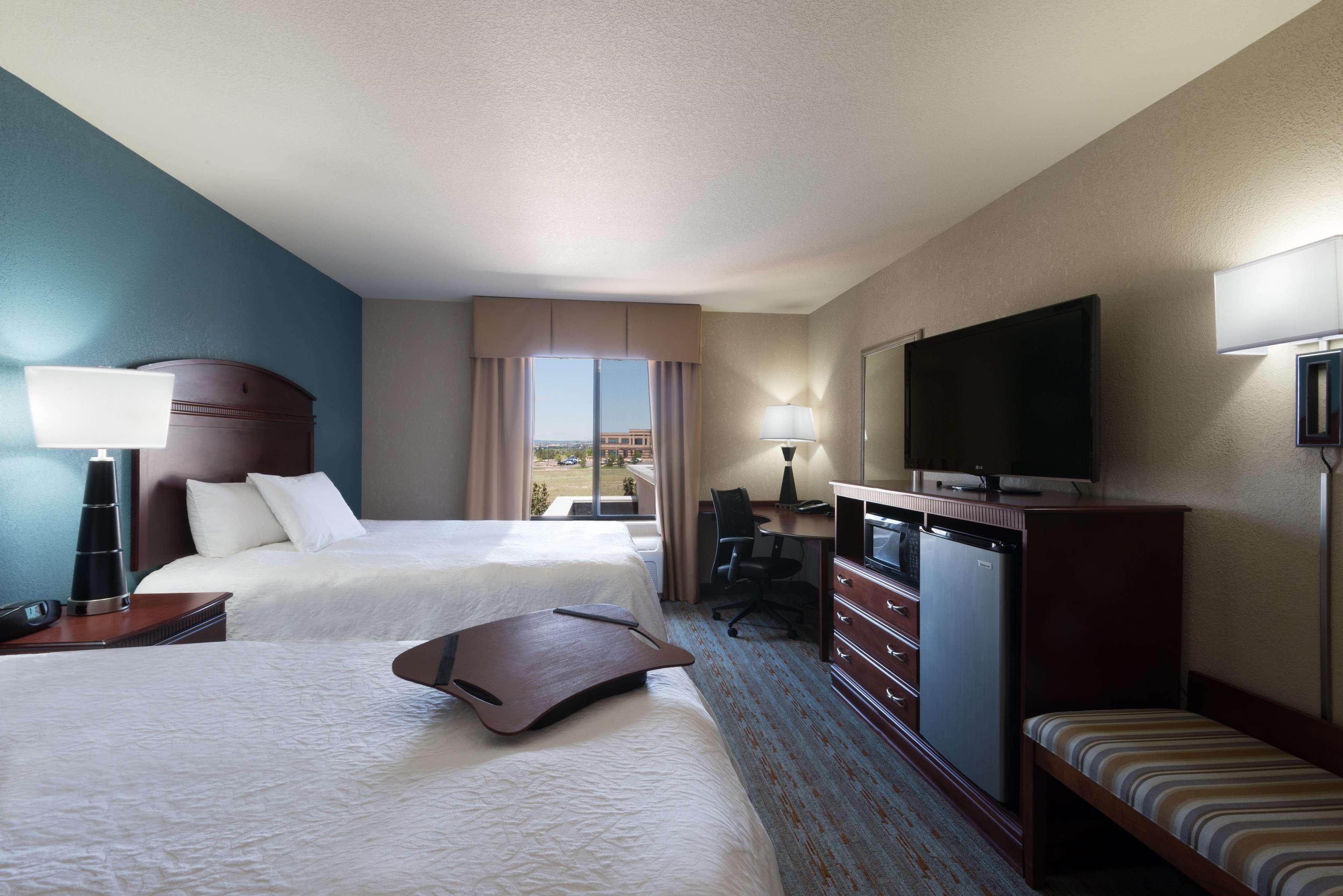 Hampton Inn & Suites Colorado Springs-Air Force Academy/I-25 North Zewnętrze zdjęcie