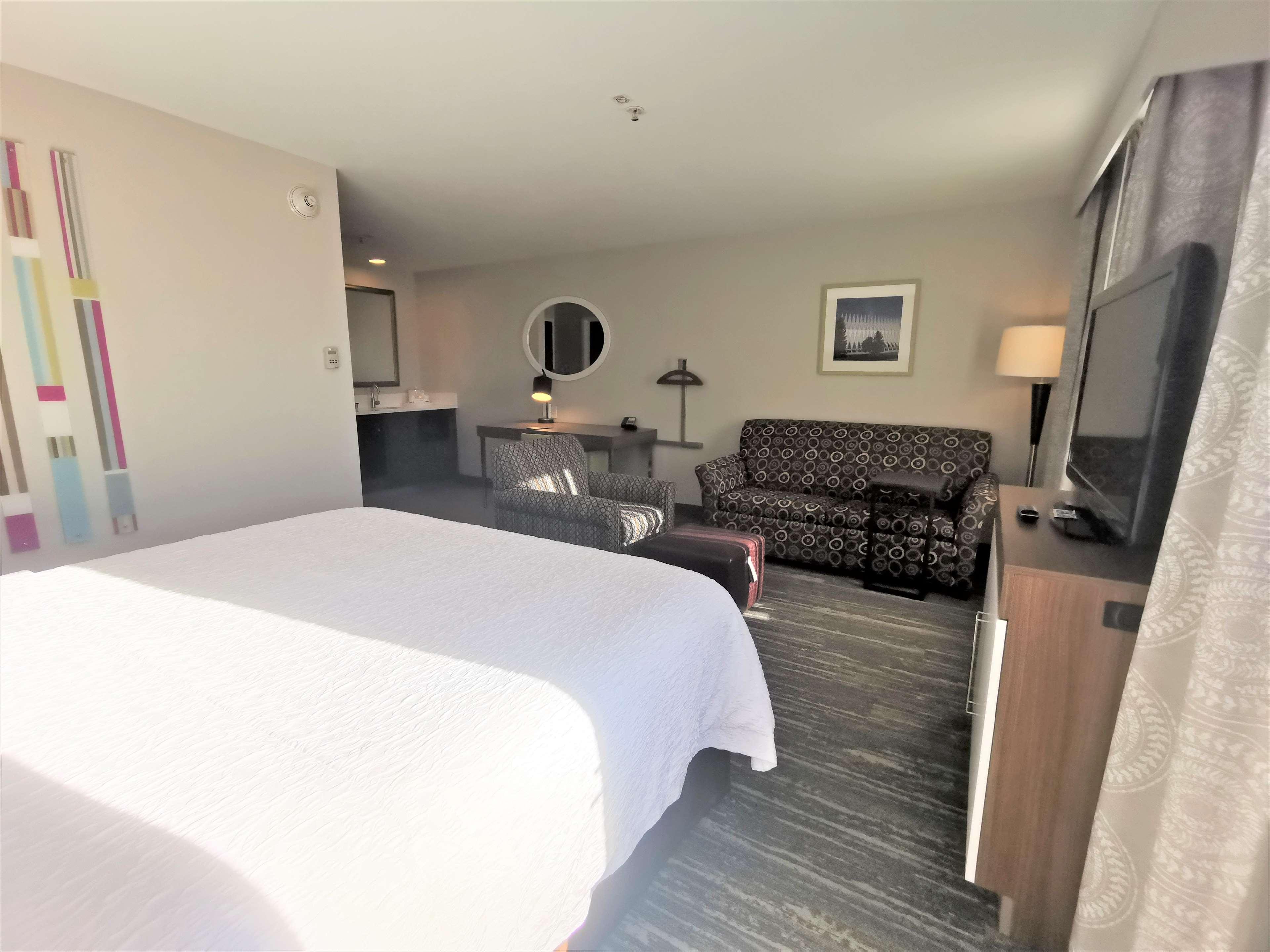 Hampton Inn & Suites Colorado Springs-Air Force Academy/I-25 North Zewnętrze zdjęcie