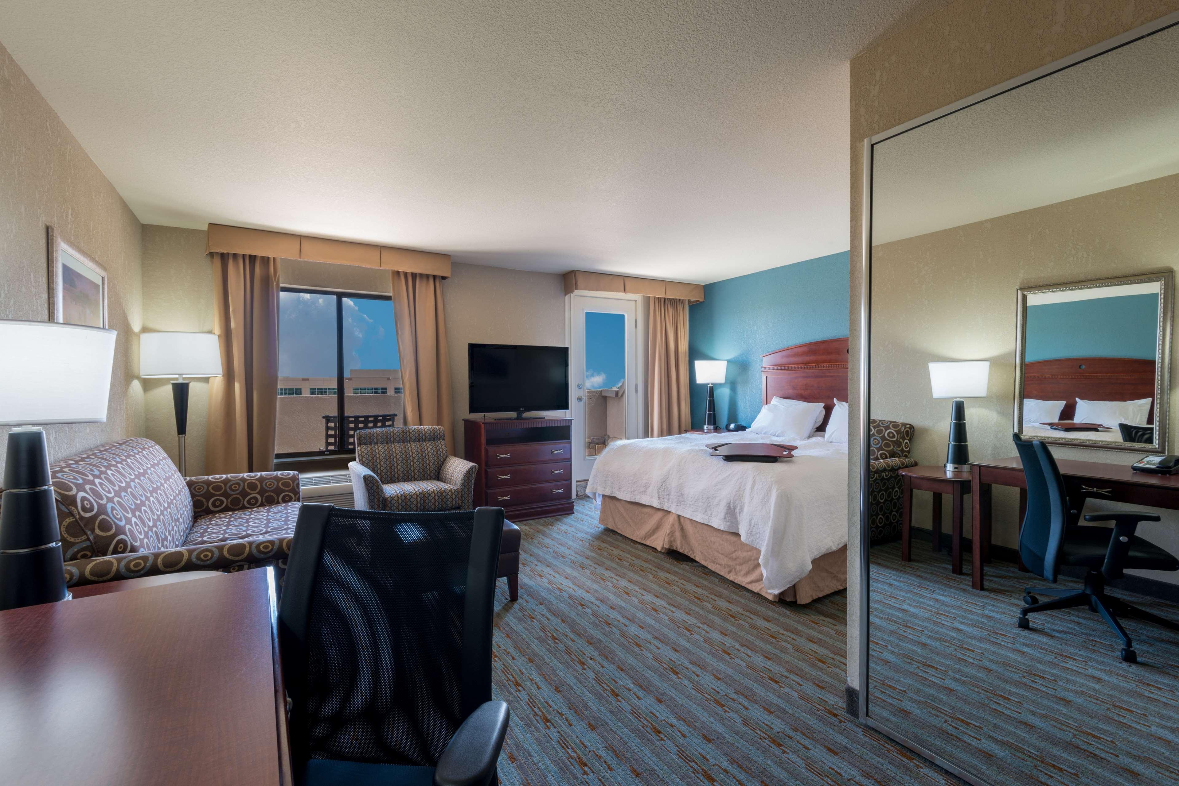 Hampton Inn & Suites Colorado Springs-Air Force Academy/I-25 North Zewnętrze zdjęcie