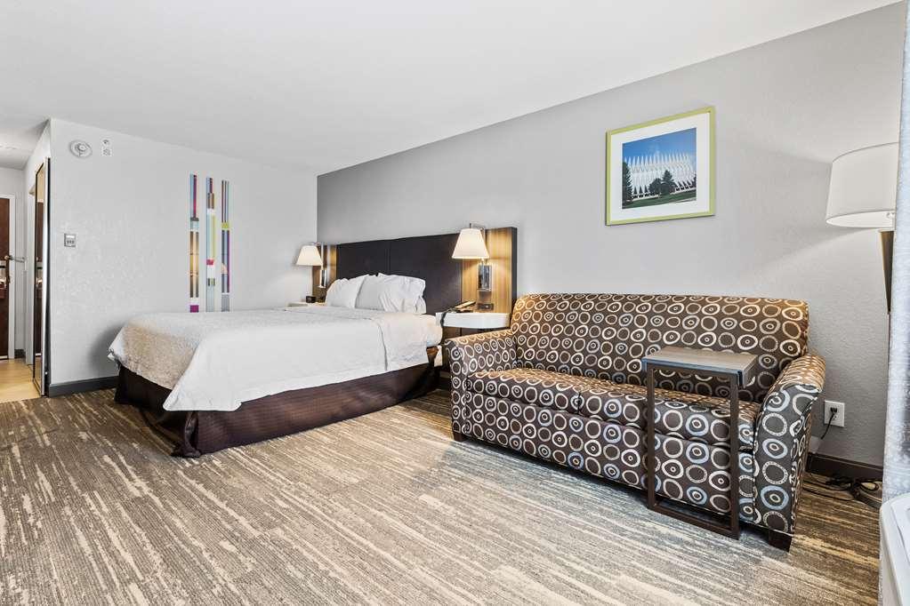 Hampton Inn & Suites Colorado Springs-Air Force Academy/I-25 North Pokój zdjęcie