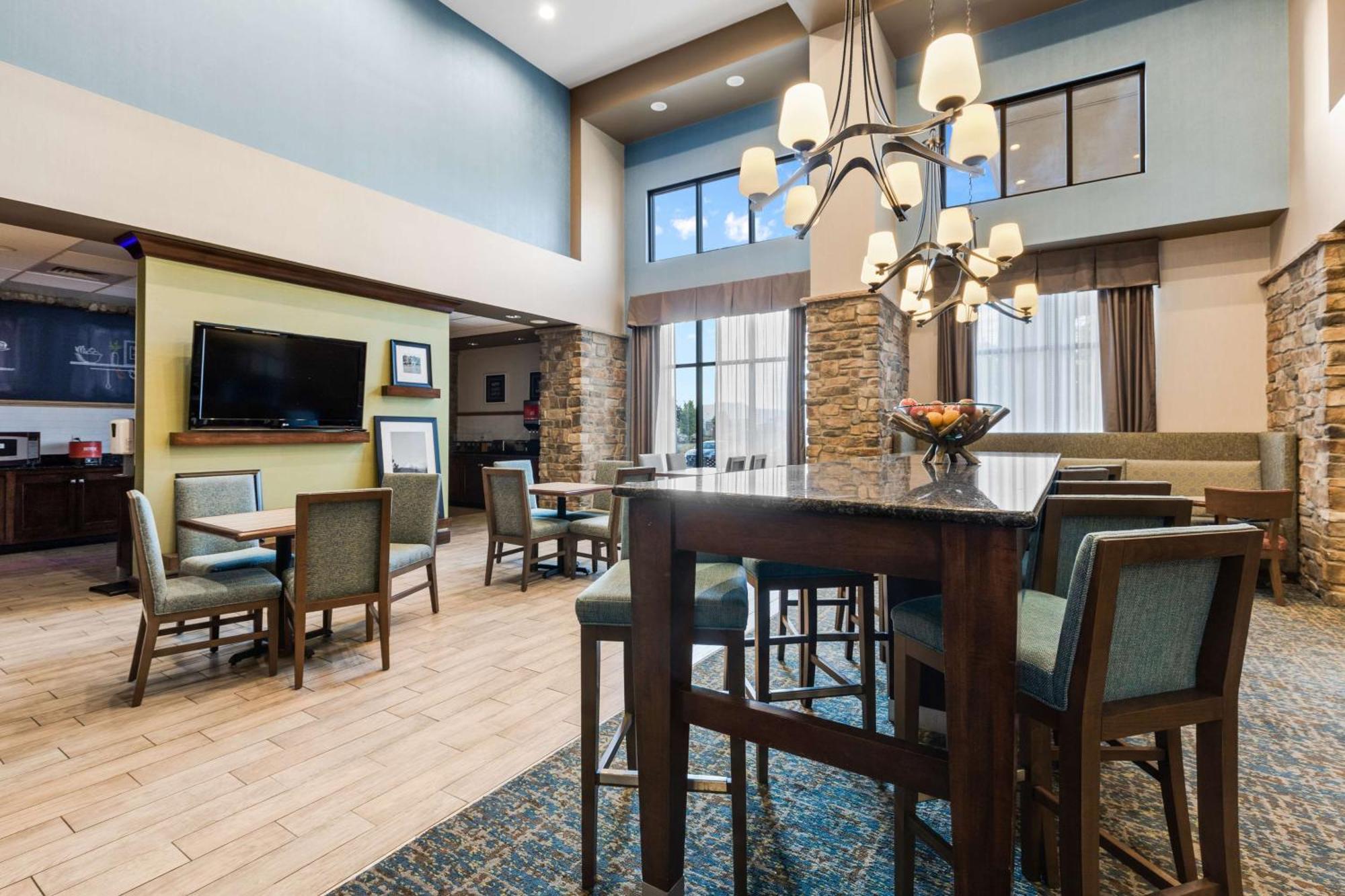 Hampton Inn & Suites Colorado Springs-Air Force Academy/I-25 North Zewnętrze zdjęcie