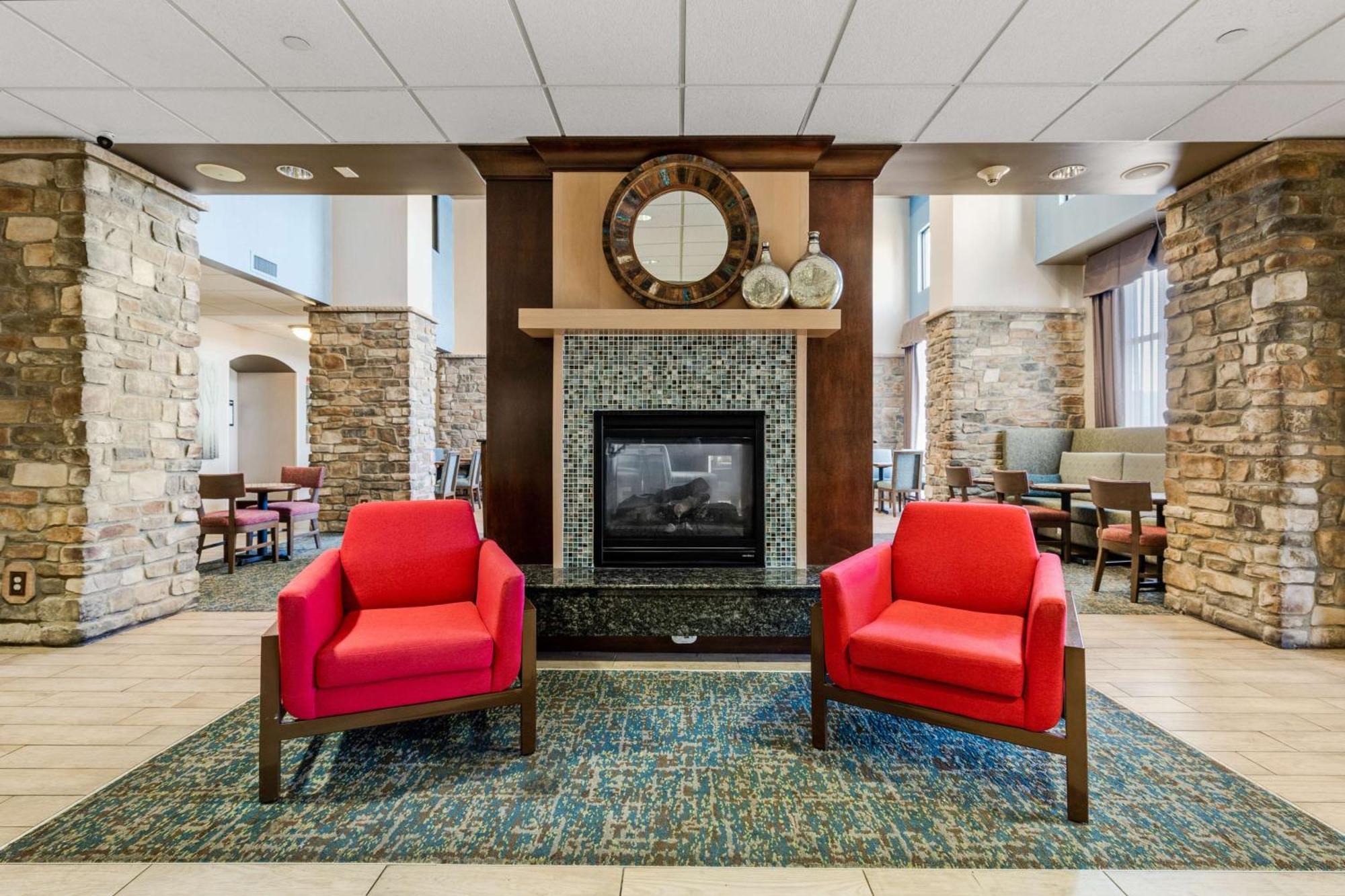 Hampton Inn & Suites Colorado Springs-Air Force Academy/I-25 North Zewnętrze zdjęcie