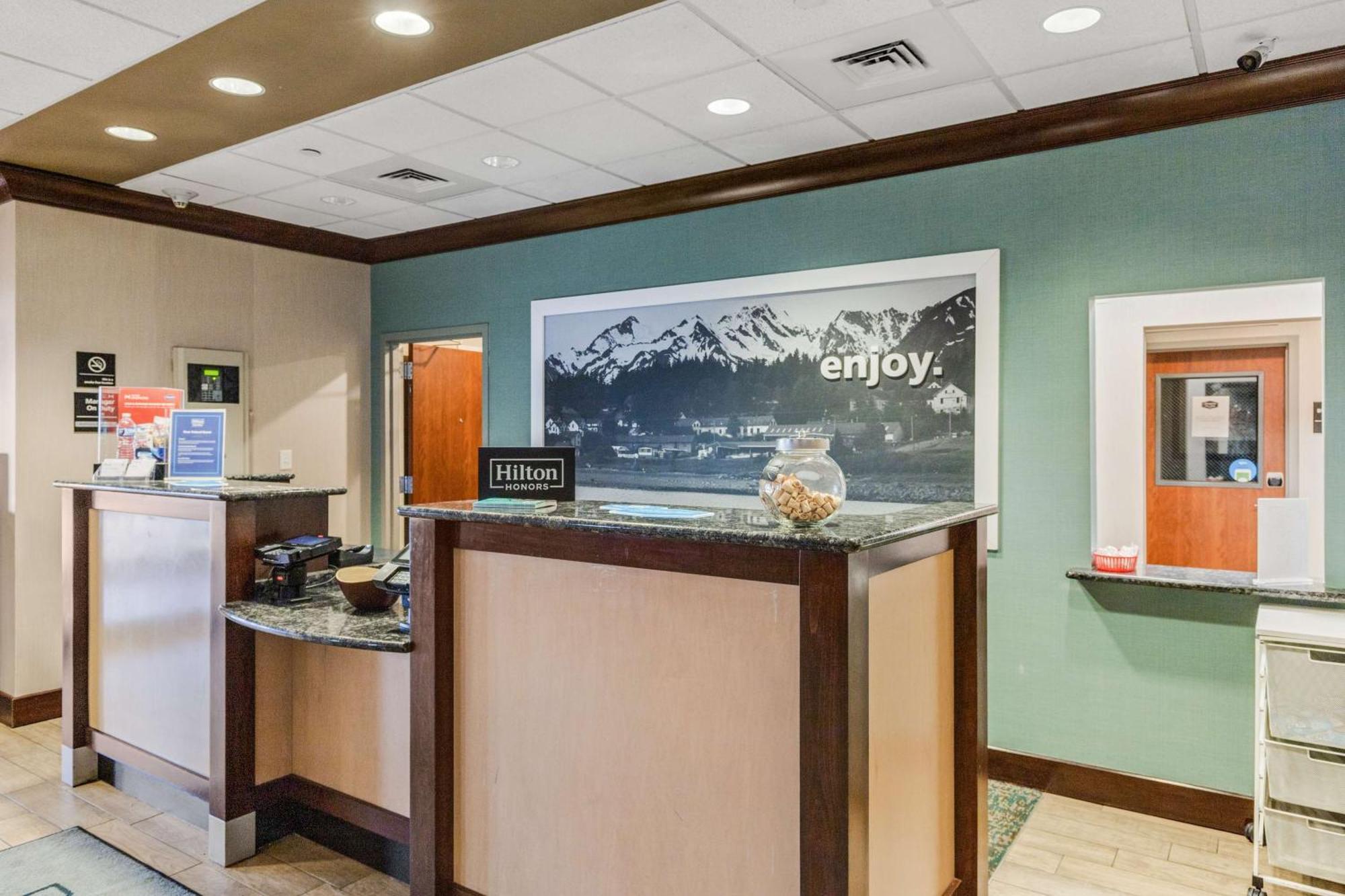 Hampton Inn & Suites Colorado Springs-Air Force Academy/I-25 North Zewnętrze zdjęcie