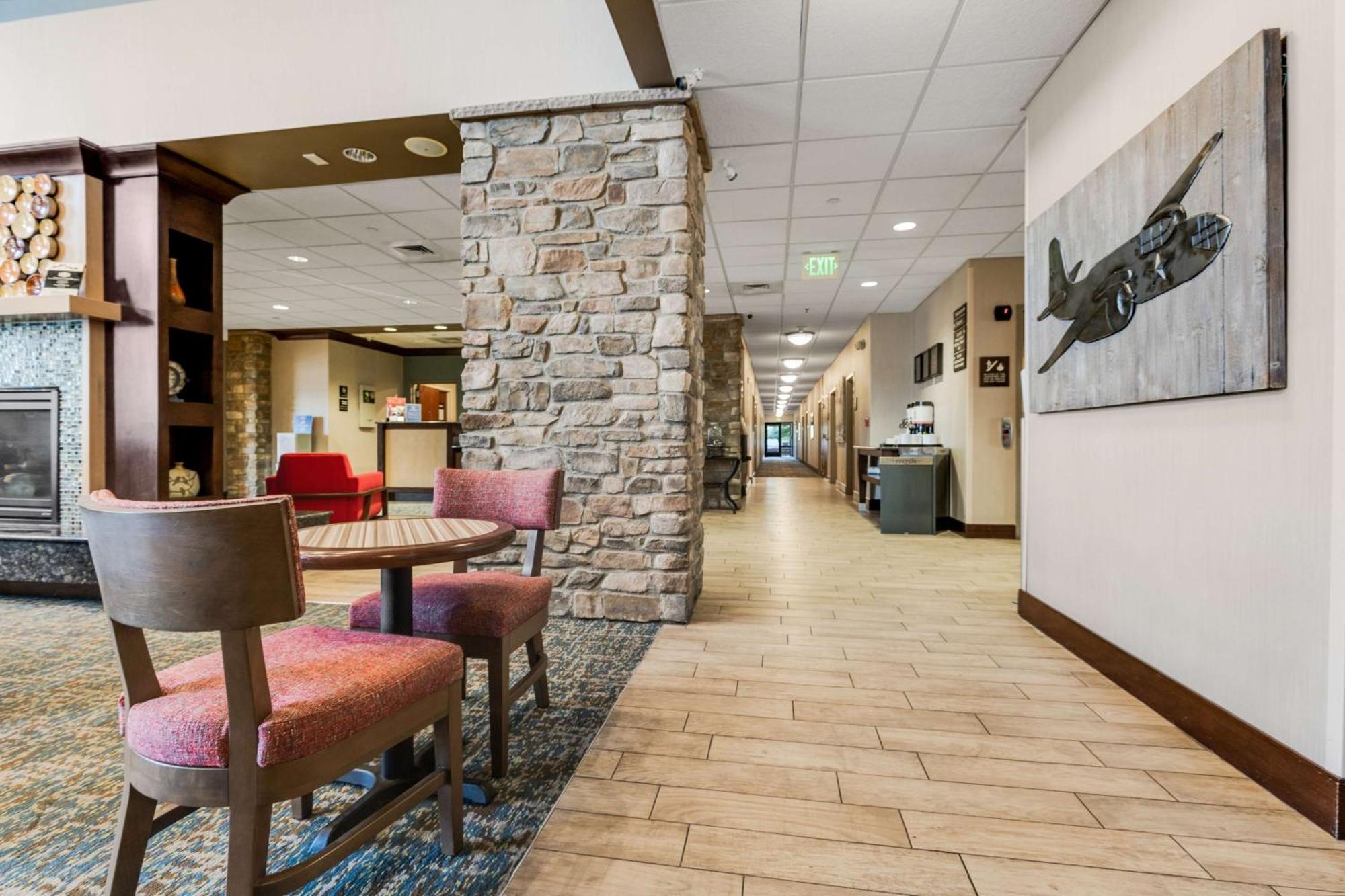 Hampton Inn & Suites Colorado Springs-Air Force Academy/I-25 North Zewnętrze zdjęcie