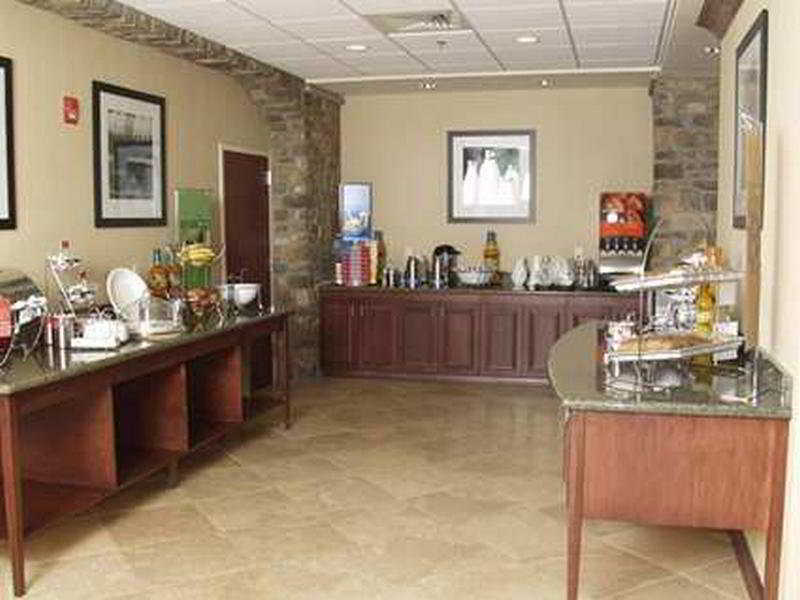 Hampton Inn & Suites Colorado Springs-Air Force Academy/I-25 North Zewnętrze zdjęcie